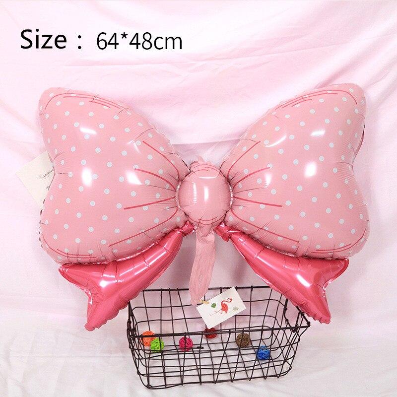 Украшения для дня рождения, детские воздушные шары из фольги с героями мультфильмов, воздушные шары для детского душа, вечерние свадебные украшения