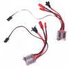 20A Esc 30A Esc Скорость двигателя Rc Esc 2 кГц Прямой и обратный щеточный тормоз