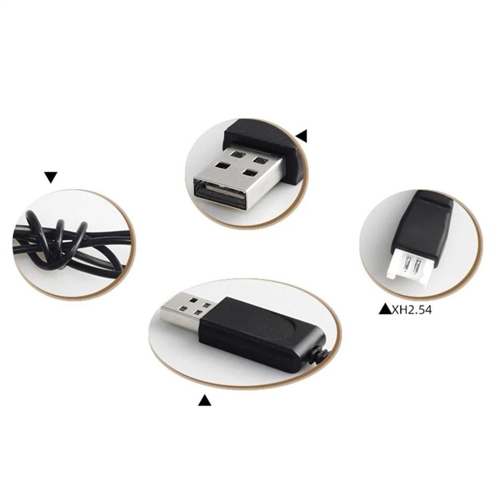 For 3.7V Lipo Battery Charging Line Battery Charging Units Battery Cable Charger Cable USB Cable
