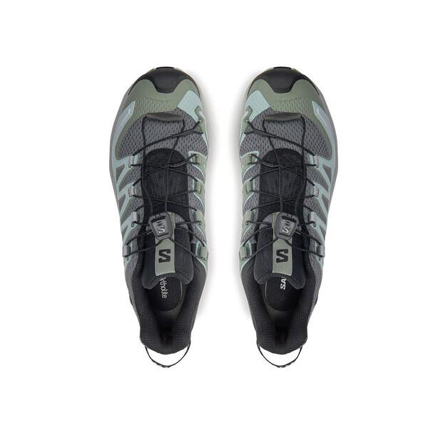 Кроссовки Salomon Xa Pro 3D V9 L47272900 серый