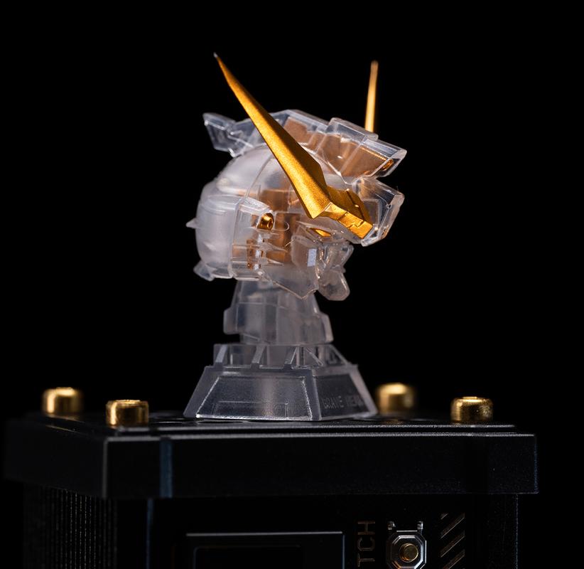 Горячий! Minerva Hobby Голова Вырезание Судьба 1/100 Mg Mc Mb Сборная Модель Набор Судьба С Лампой Меха Модель Игрушка Голова Игрушки Подарки