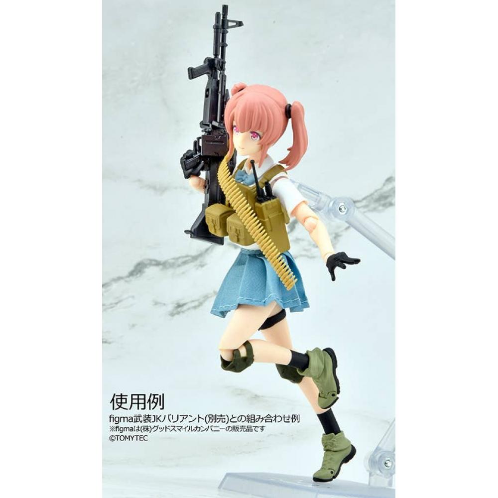 Little Armory M60e3 Тип