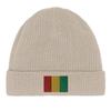 Bonnet Drapeau Guinée En Beige