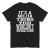 Its a Mejia Thing Family Reunion First Last Squad Name T Shirt