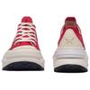 Converse CHUCK TAYLOR Comfortable and Versatile Low-top Canvas Shoes Unisex Red