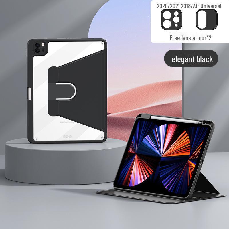 2022 iPad 10 Case for Rotatable Apple 12.9 Inch iPad Pro, 11 Inch, 9th Gen Protective Cover