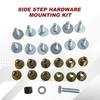 Комплект крепежа для боковых подножек автомобиля с инструментом для 2010-12 Dodge Ram 1500 2500 3500