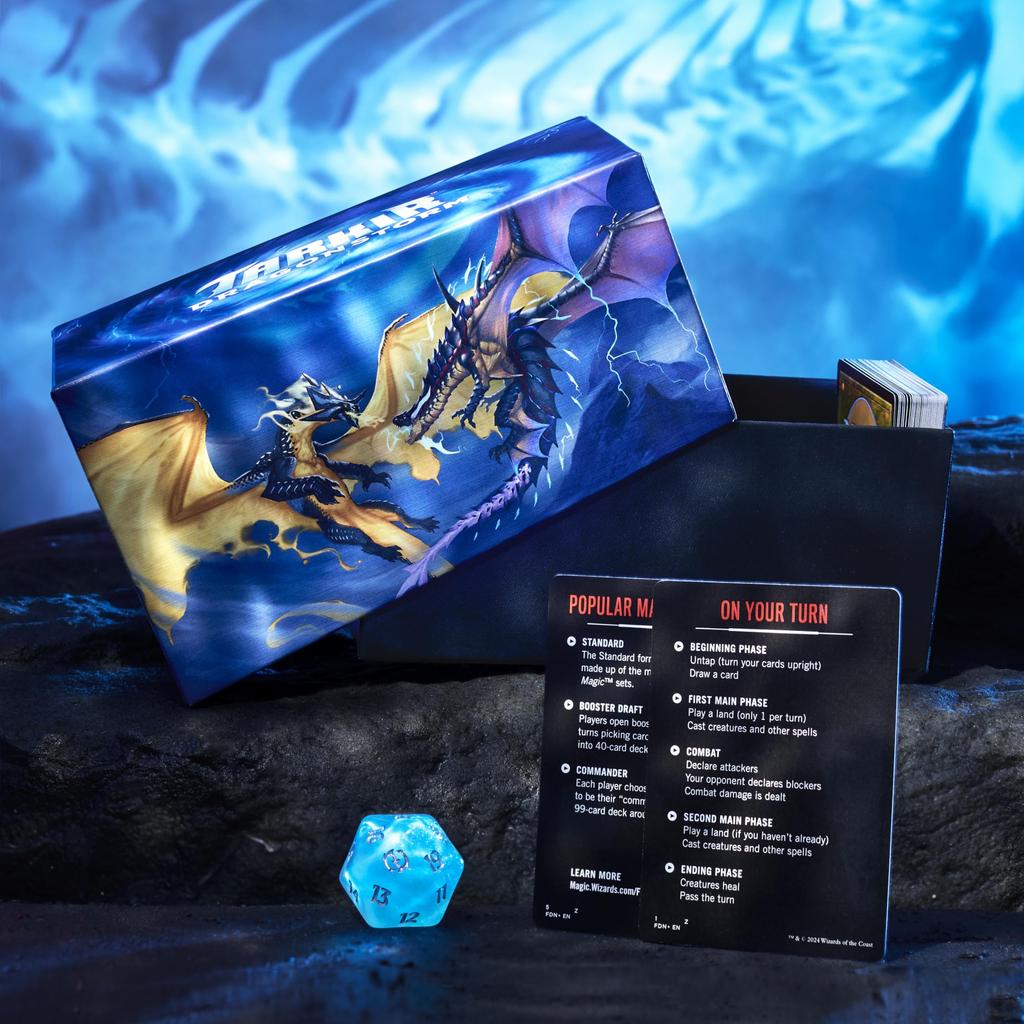 Магия: Сбор Таркира: Dragons of the Storm Bundle английская коллекционная карта MTG Wizards of the Coast TDM D42760000