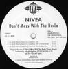 12-дюймовая пластинка NIVEA - Не трогай радио JDAB429701 Jive 2001 US Рэп и Хип-хоп/R&B Б/У