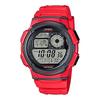 СТАНДАРТНЫЕ ЦИФРОВЫЕ AE-1000W-4A Красный