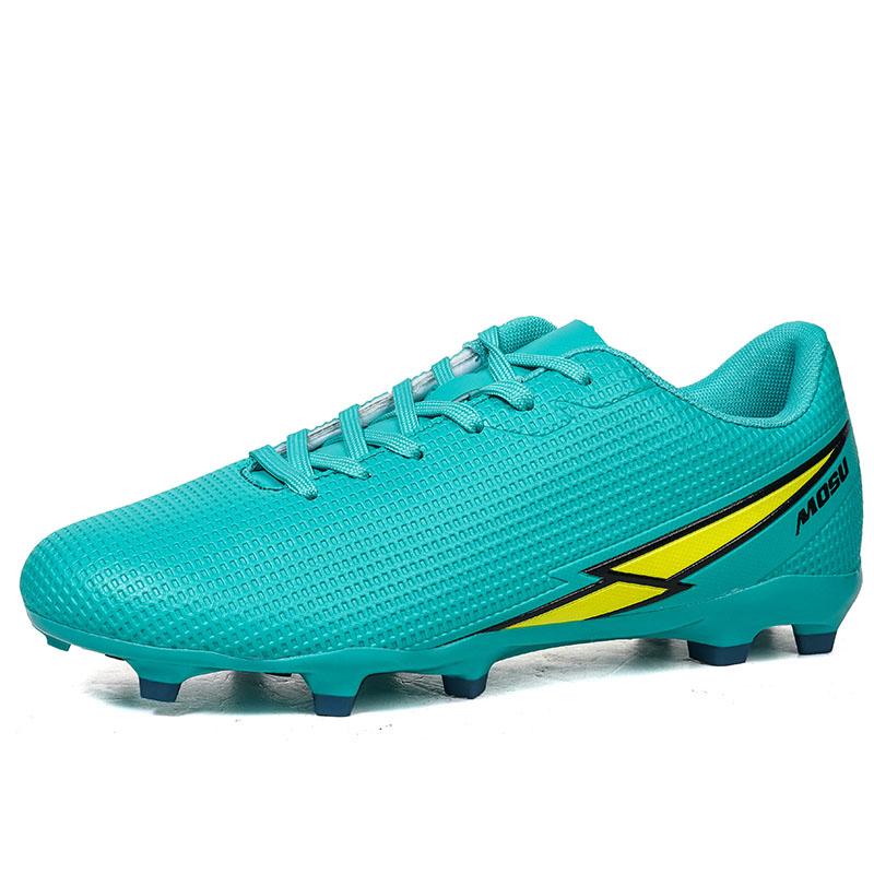 Men's Outdoor Sports Shoes, Casual and Fashionable Football Shoes, Ultra-light Men's Football Boots