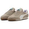 PUMA Arizona Series SD Unisex Retro Trendy Low Top Daily Casual Shoes Light Brown 402362-07
