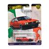 Hot Wheels Автомобильная культура Мировой тур Alfa Romeo GTV6 3.0 игрушечный автомобиль мини-автомобиль от 3 лет и старше красный HRV80