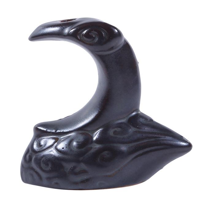 Чайная церемония для гостиной, креативная декоративная мини-водопадная курильница с обратным потоком