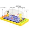 Table Game Finger Basketball Board Game Desktop Basketball Court Training Shooting Toys Parent