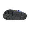 Crocs Классические клоги CFL Трансформеры Bnd Lt Slate Graffiti Детские клоги Серый 205501-0DA
