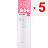 Chifure Moisturizing Lotion 180mL Skin Makeup After Washing Your Face, Apply an Appropriate Amount (about the Size of a 500-yen Coin) To a Cotton Ball