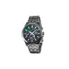 Мужские часы EDIFICE Зеленые EFB-670SBD-3AVUPR