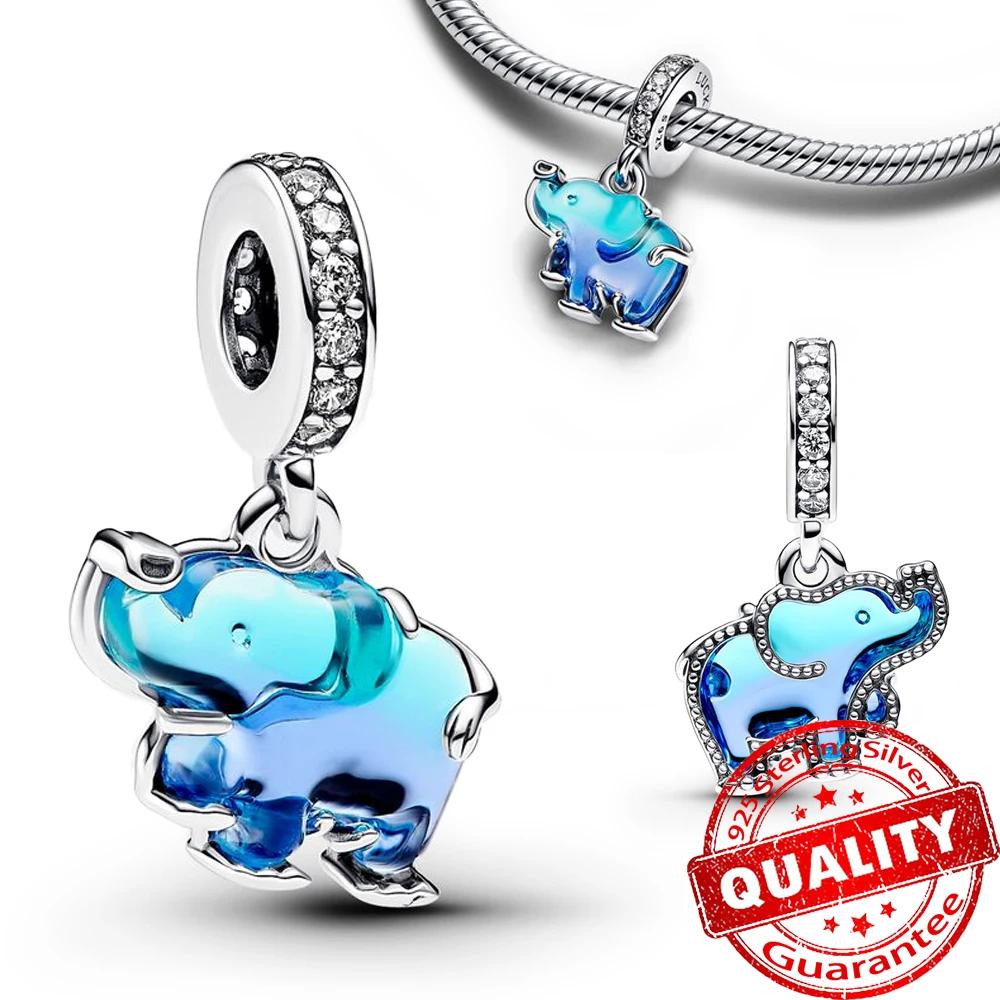 Оригинальная медная рождественская фигурка снеговика, снежинки, воздушные шары, бусины, шармы для DIY браслета, ожерелья, женский подарок