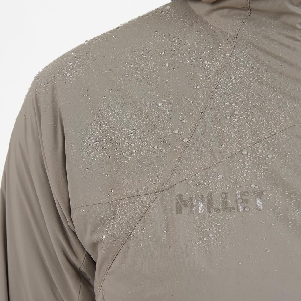 Cold Weather Jacket Breeze Barrier Toy II Jacket MIV03126 Dorite XL [Millet] Water-Repellent Men's (NEW LOGO)