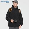 Jeanswest Unisex Autumn Casual Jacket
