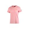 Футболка с коротким рукавом для тренировок и бега с рисунком из мультфильма, розовая FT2928