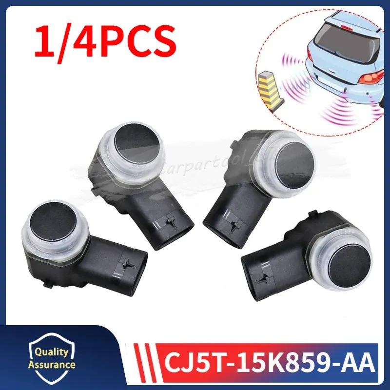1/4PCS PDC Parking Sensor CJ5T-15K859-AA For 2014 2015 2016 Ford Focus C-Max Transit Connect CJ5T15K859AA