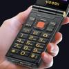 YEEMI M7+ LTE 4G Full Netcom 2,8-дюймовый экран Мобильный телефон с двумя SIM-картами 8 Вт Камера Bluetooth FM-радио Видеоплеер Раскладной телефон 2300 мАч