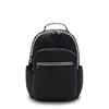 Official SEOUL Black Chevron KI52100KD FREE [Kipling] 27l Women's