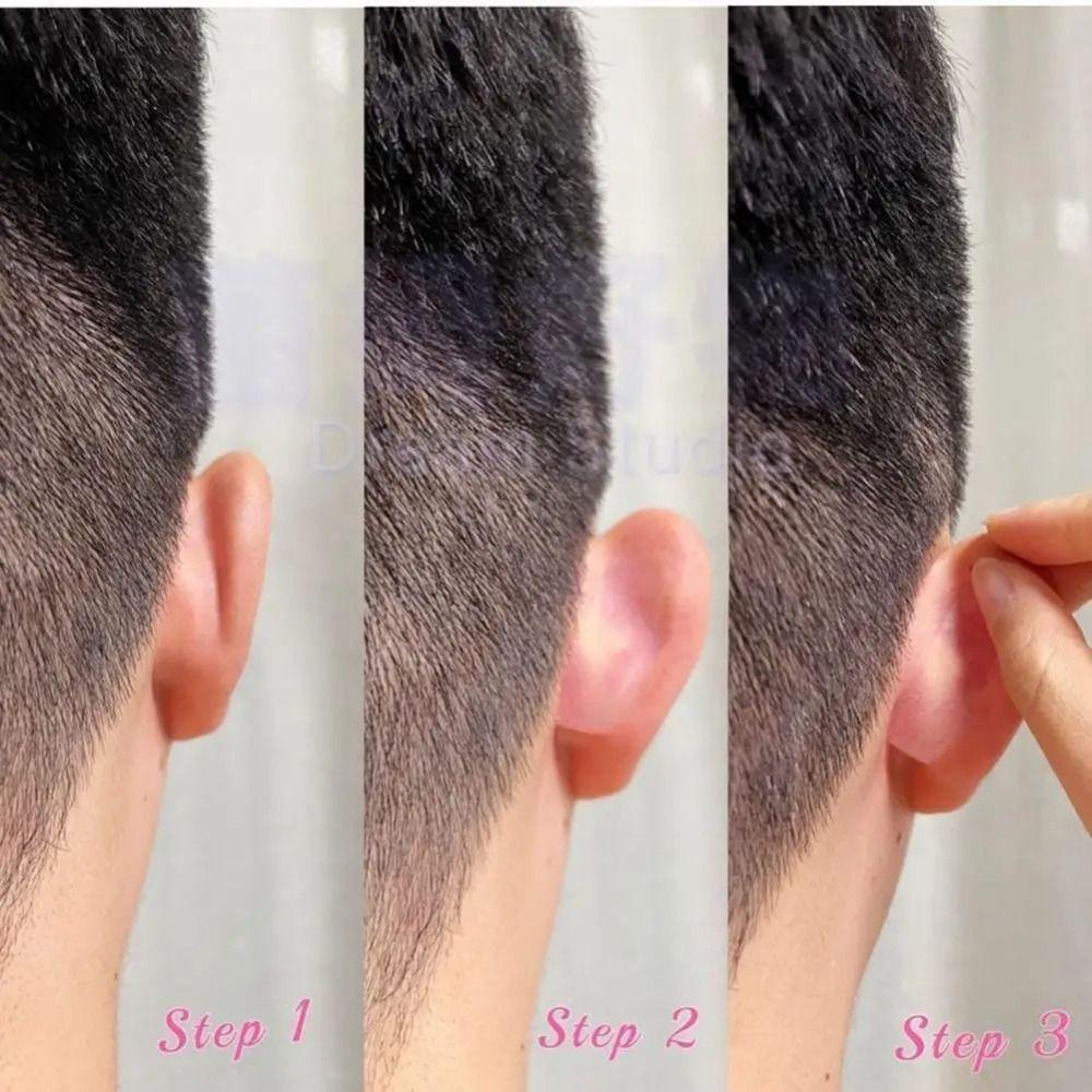 Invisible Elf Ear Stickers Breathable Aesthetic Corrector Protruding Ear Solution Ear Corrector
