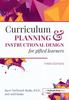 Книга Curriculum Planning and Instructional Design for Gifted Learners
