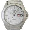 Мужской SNKK87K1 (Браслет Seiko5 SS WT) Смотреть серебро