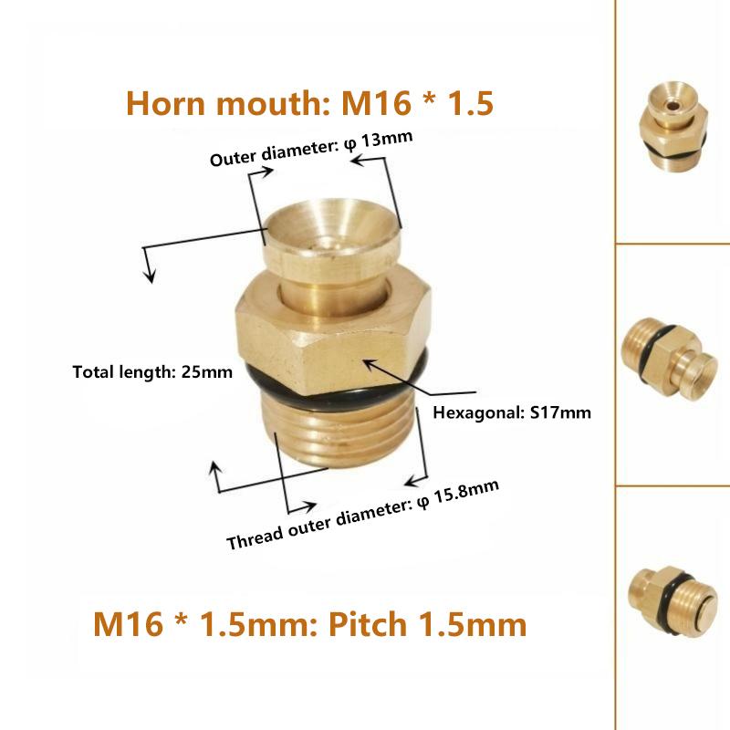 High Quality Metal Air Valve For Expanding Shaft Thread High Quality Air Valve For Air Expanding Shaft Charging Port