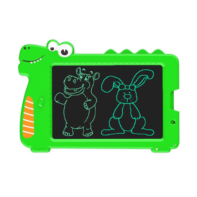 OLOEY Cartoon Dinosaur LCD Writing Tablet for Kids