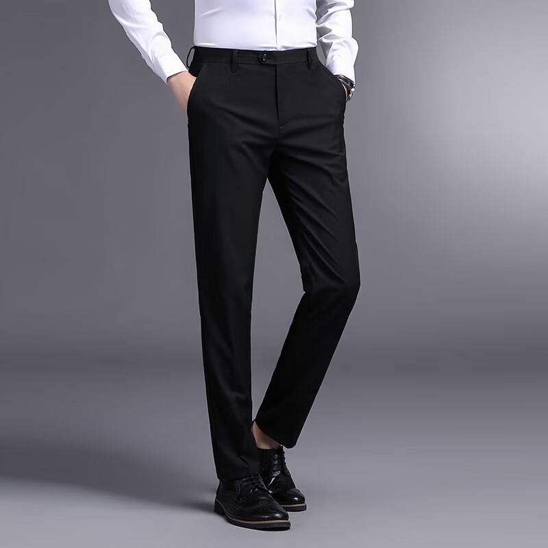 Мужские брюки Firstview Business Casual прямого кроя FV26C1008