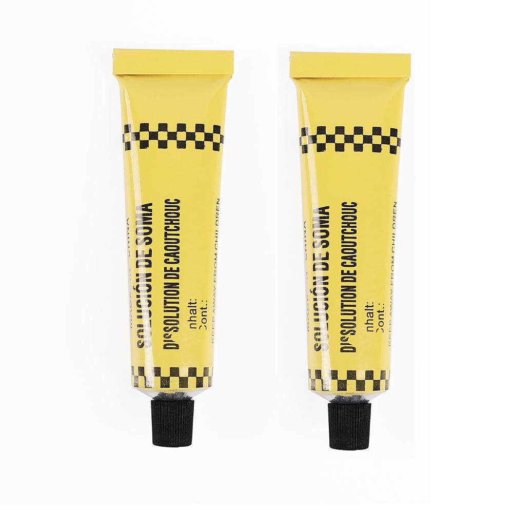 4/2 PCS Universal Tire Repairing Glue for Car Motorcycle Bike Scooter Inner Tube Puncture Portable Auto Tyre Repair Tools