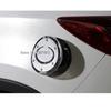 Для Mazda CX-5 CX5 2012 2013 2014 2015 2016 Автостайлинг ABS Хром Крышка Бензобака/Топливного бака/Масляного бака Рамка Детали Молдинги Детали Капота