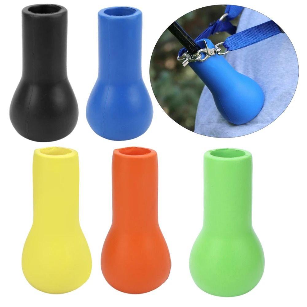 Сферический держатель для удочки для лодки, амортизирующие подушечки, колпачки, подушка для приклада удочки, ультралегкая