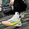 Модные мужские баскетбольные кроссовки Field Non-Slip Training Luxury Athletic Original Men Weathy Sneakers Comfortable Sports Basket Shoes