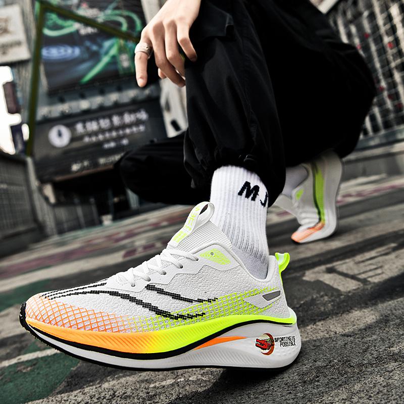 Модные мужские баскетбольные кроссовки Field Non-Slip Training Luxury Athletic Original Men Weathy Sneakers Comfortable Sports Basket Shoes