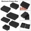 Quality ABS Plastic Waterproof Cover Project Enclosure Boxes Electronic Project Box Instrument Case