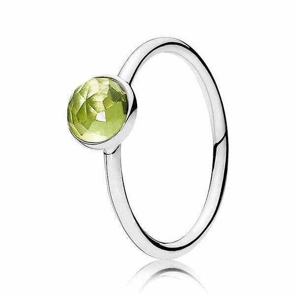 Оригинальное кольцо из стерлингового серебра 925 пробы с каплей месяца и цветным кристаллом для женщин, свадебный подарок на вечеринку, европейская модная бижутерия