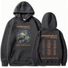 OneRepublic Escape To Europe Tour Hoodies New Autumn Casual Male Sweatshirts Long Sleeve Band Printing Sudaderas Unisex Hoodie