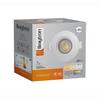 Spot LED encastrable 3en1 blanc 7W IP54