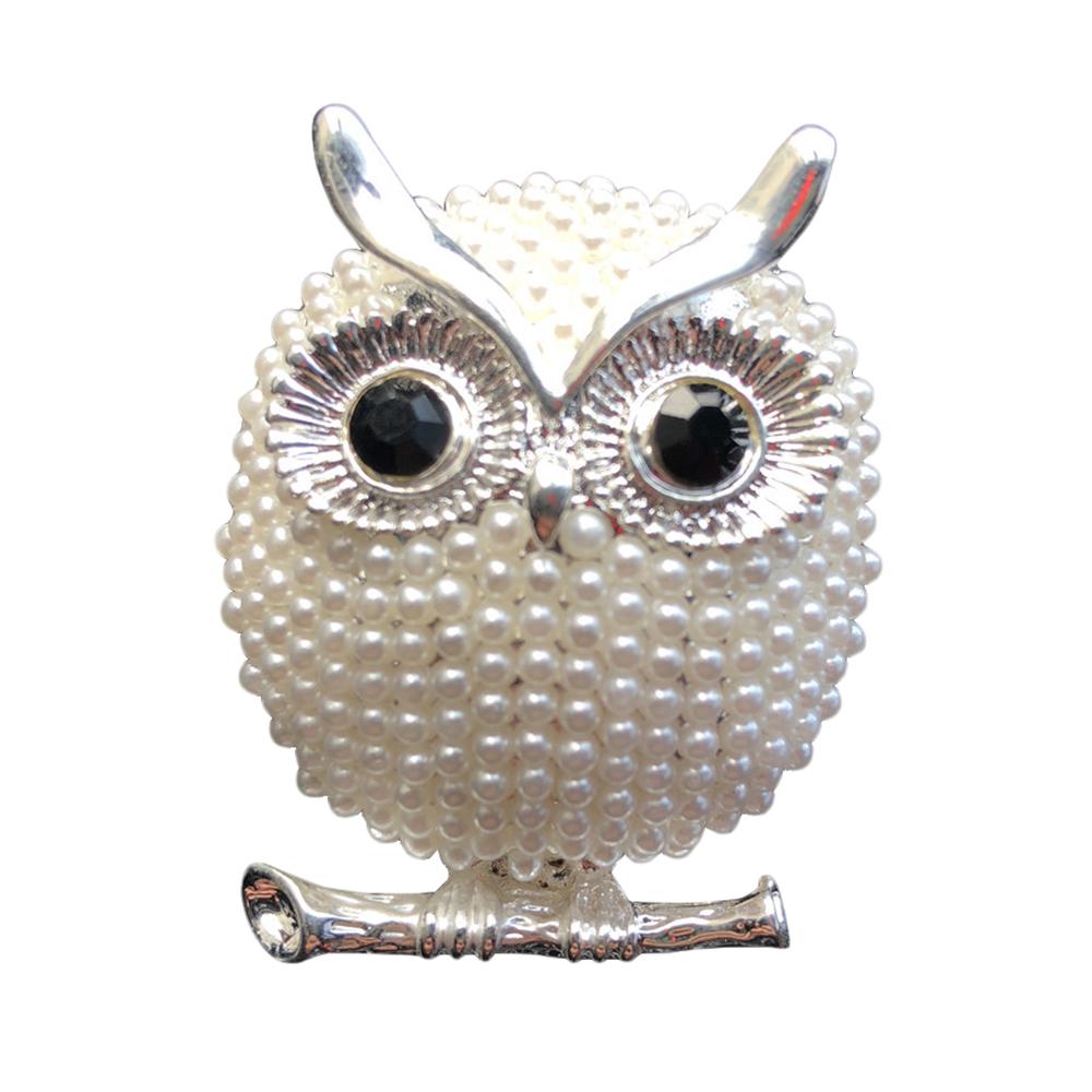Прекрасный Декоративный Автомобильный Парфюм в Виде Совы, Клипса-освежитель на Воздуховод, Мультяшные Аксессуары для Автостайлинга KTY