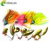 1pc Hengjia Spinnerbait with Skirt 17g Bionic Wobblers Fishing Tackle for Trout Bass Pike