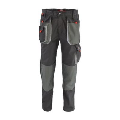 Рабочие брюки AW Tools Unisex Draft T1