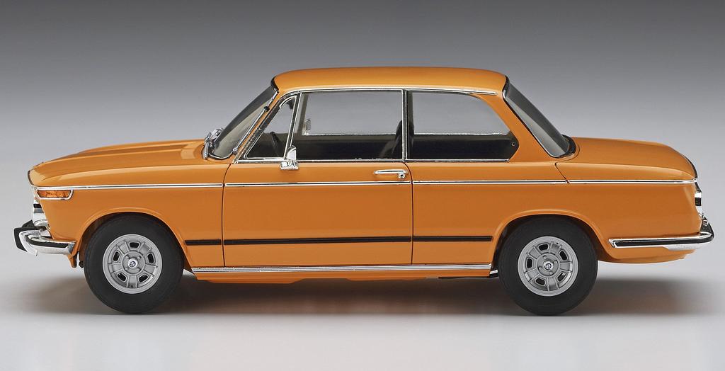 Пластиковая модель BMW 2002tii Hasegawa HC23 1/24