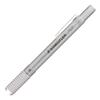 Staedtler Держатель для карандаша 900 25, Алюминиевый, Серебристый,