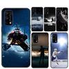 Хоккей на льду Для Realme 13 12 10 11 14 Pro Plus GT 6T 6 5 GT7 Pro C61 C55 C53 C51 C21Y C25S C75 C67 Чехол